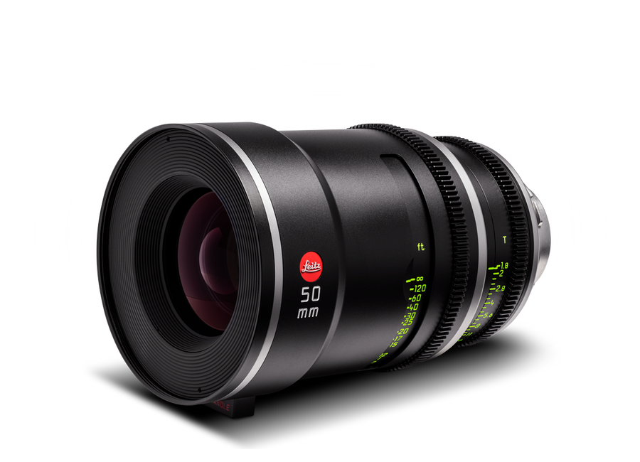 50mm T1.8