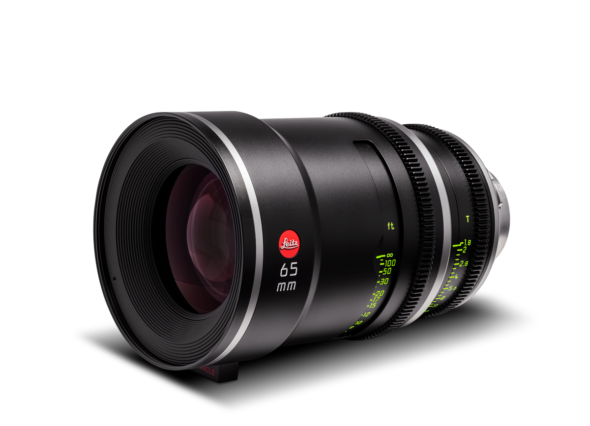 65mm T1.8