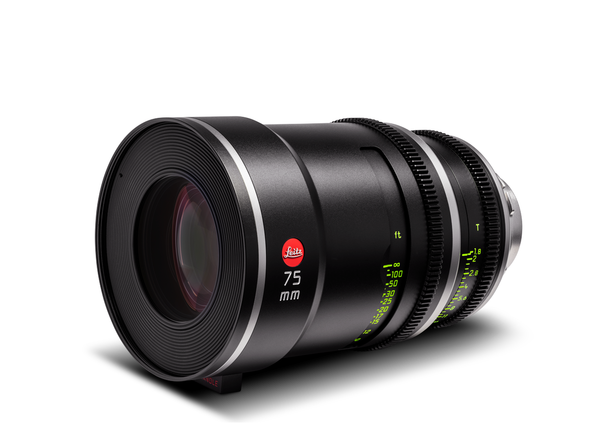 75mm T1.8