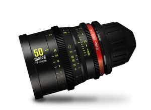 Full Frame Cinema Prime 50mm T2.1