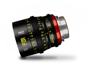 Full Frame Cinema Prime 85mm T2.1