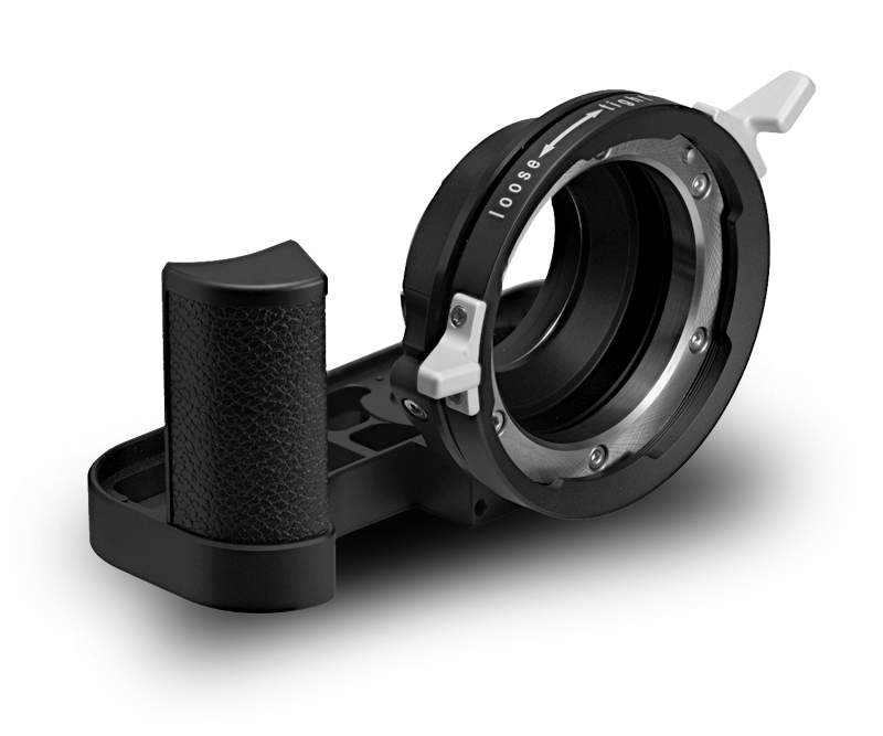 M to PL Mount Adapter