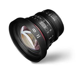 Mini Prime 8mm T2.9