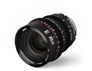 Super35 Cinema Prime 35mm T2.1