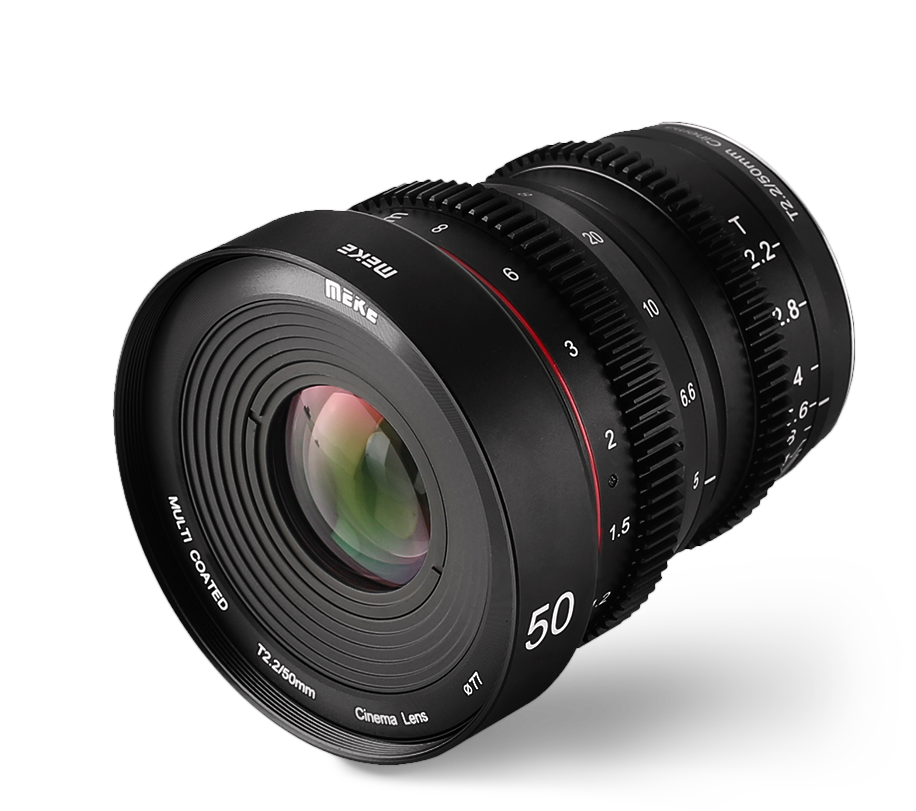 Mini Prime 50mm T2.2