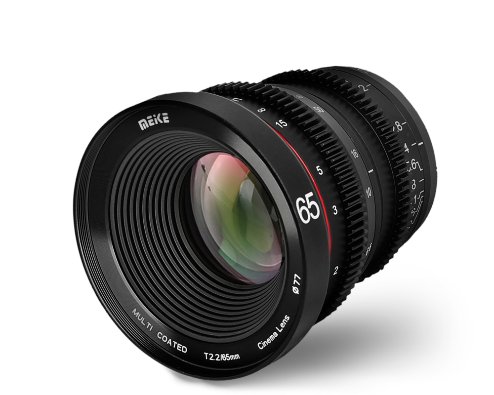 Mini Prime 65mm T2.2