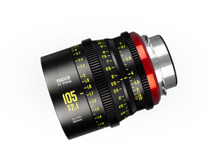 Full Frame Cinema Prime 105mm T2.1