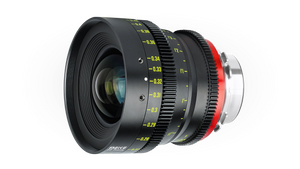 Full Frame Cinema Prime 16mm T2.5