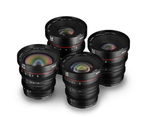 Mini Prime Set 4-Lens Kit