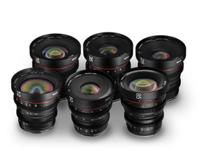 Mini Prime Set 6-Lens Kit