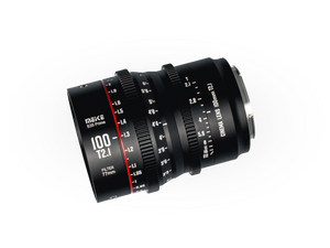 Super35 Cinema Prime 100mm T2.1