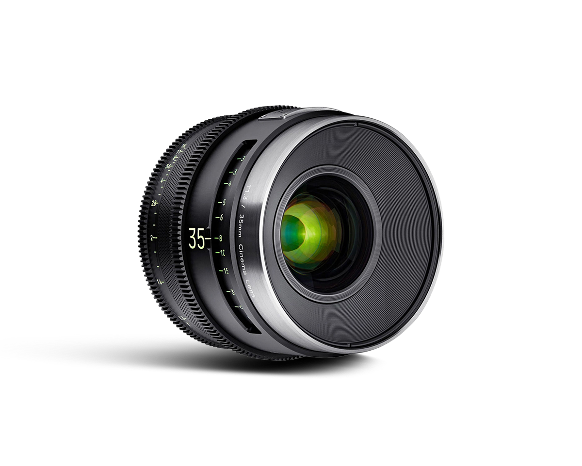 Xeen Meister 35mm T1.3
