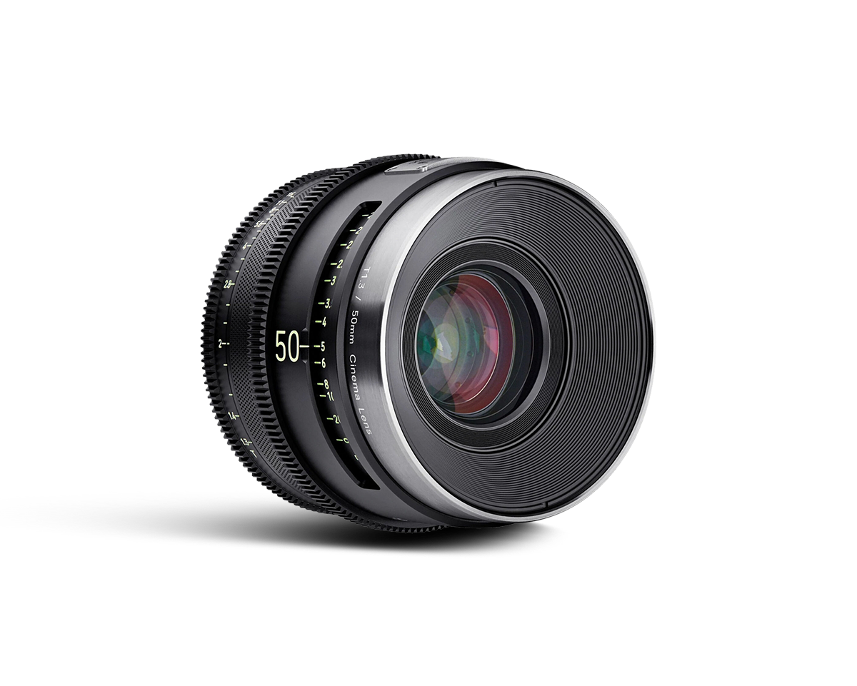 Xeen Meister 50mm T1.3