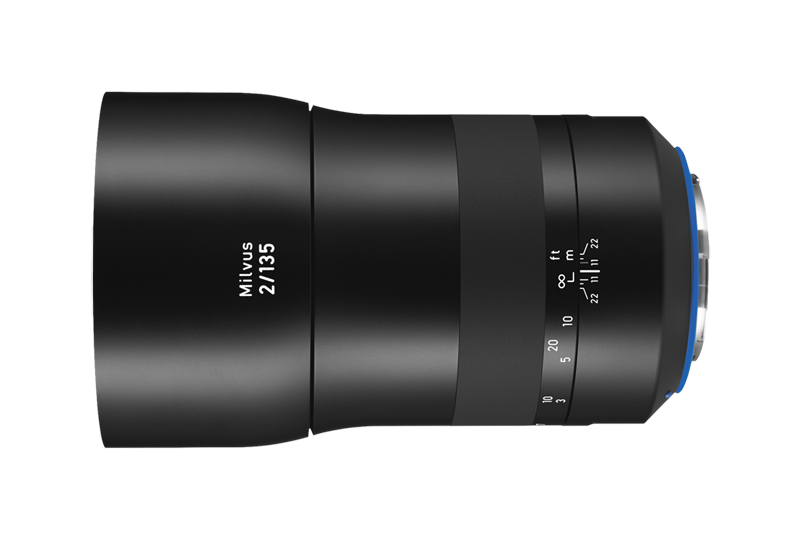 Milvus ZE 135mm f/2.0 APO-Sonnar
