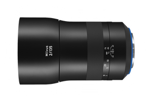 Milvus ZE 135mm f/2.0 APO-Sonnar