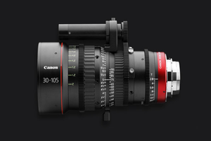 Canon Compact Zoom Motor Bracket