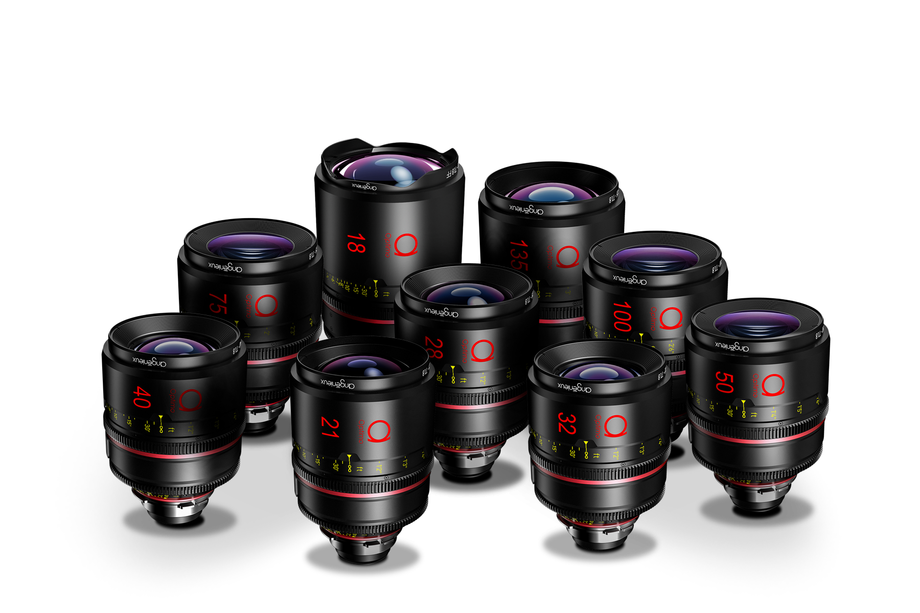 Optimo Prime Gold Set