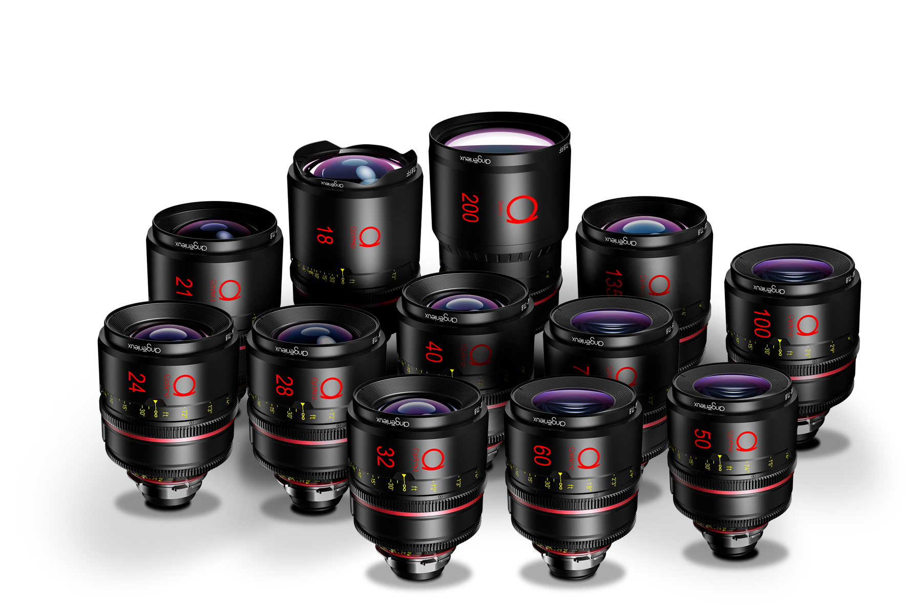 Optimo Prime Platinum Set