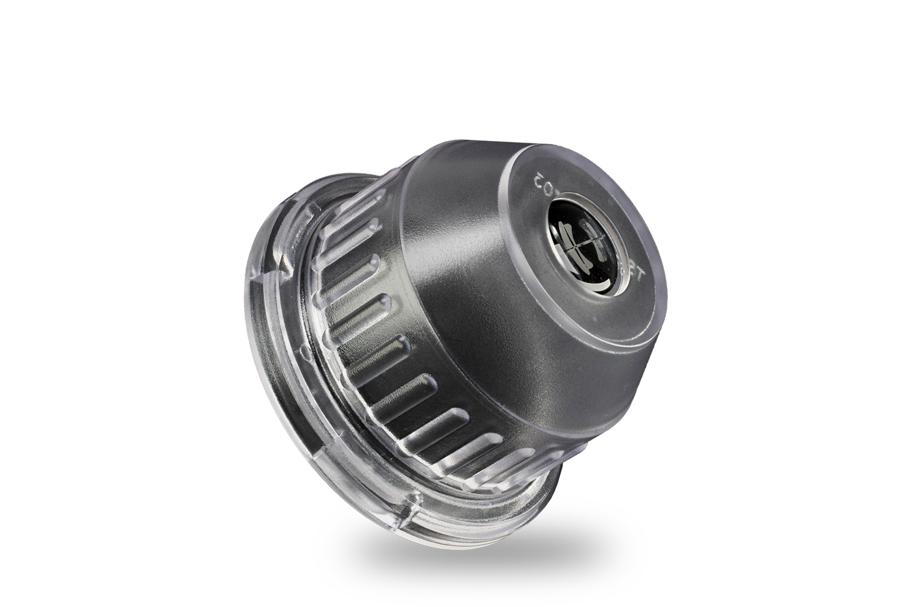Duclos PL Mount Cap - Clear - Duclos Lenses