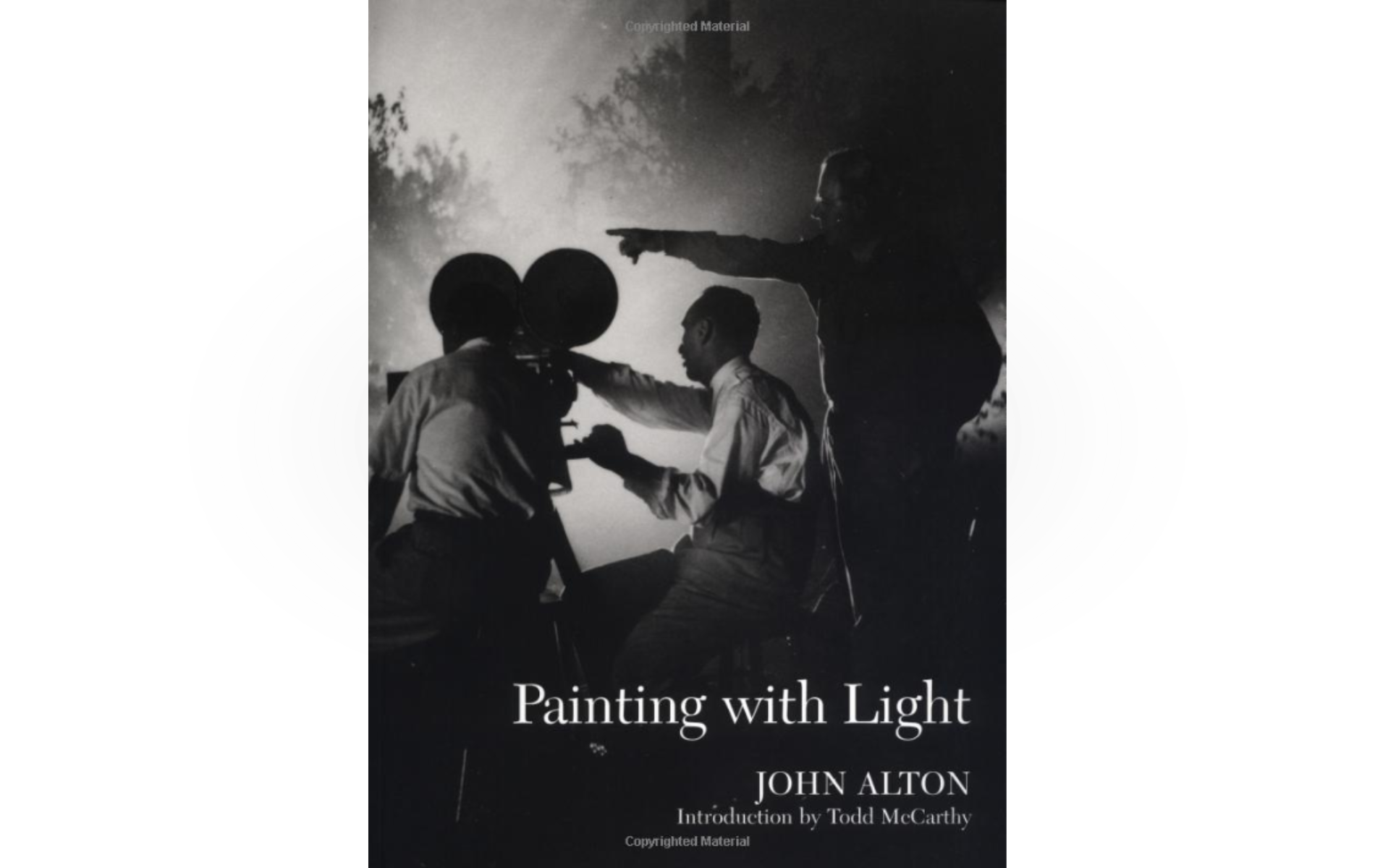 Duclos Bookshop Painting with Light - Duclos Lenses Duclos Bookshop Painting with Light - Duclos Lenses
