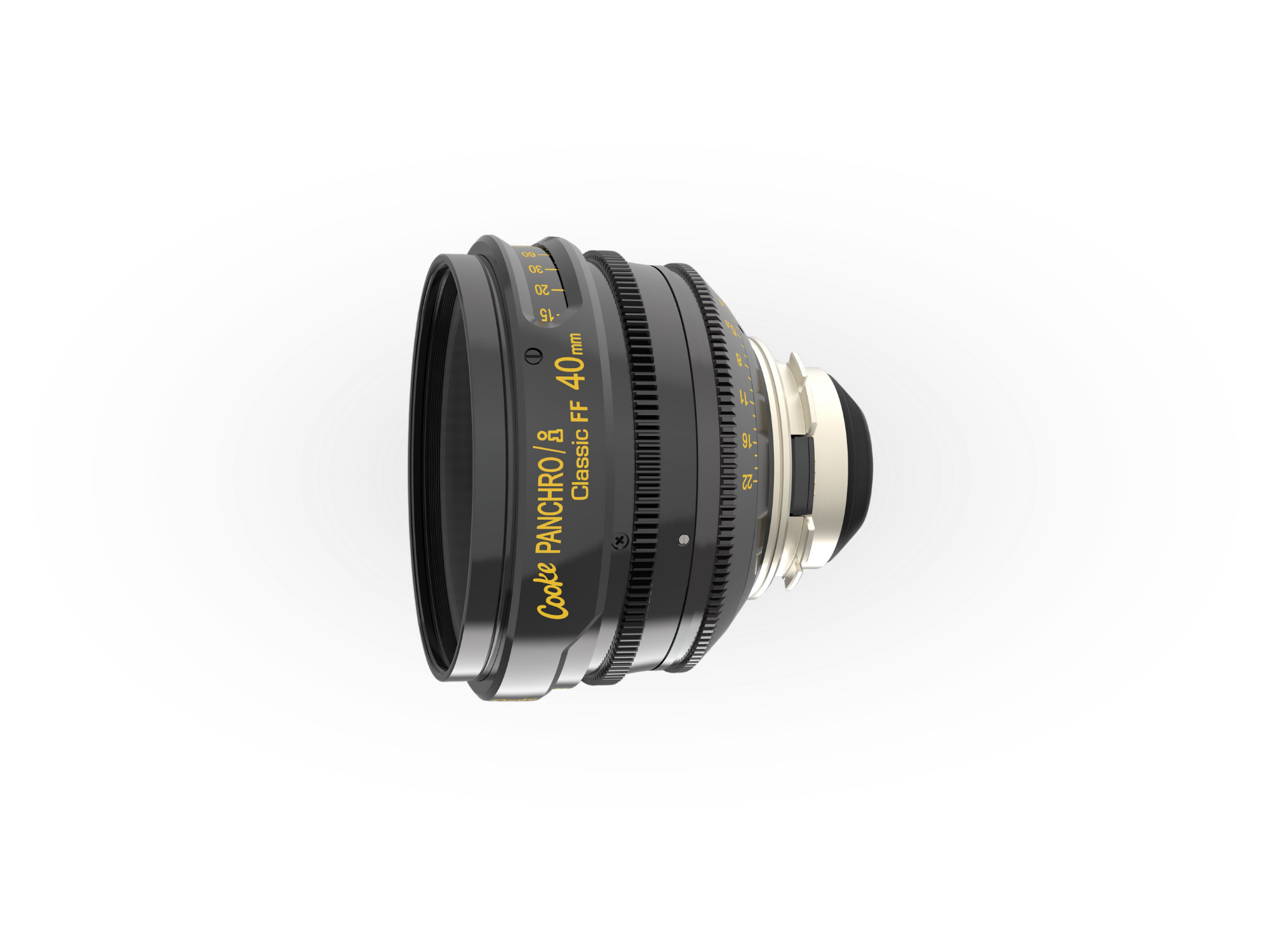 Cooke 40mm T2.2 Panchro/i Classic Prime Lens CKEPC 40 B&H Photo