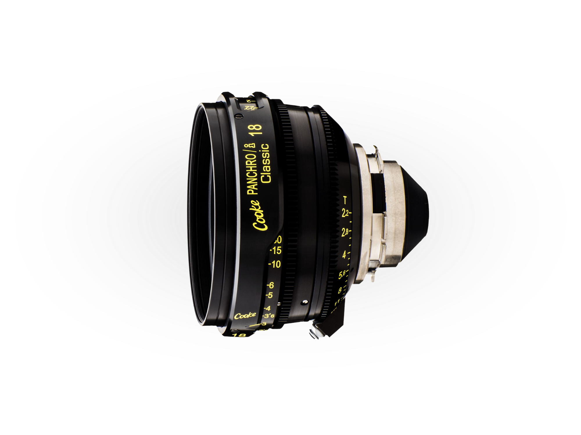 Panchro/i Classic 18mm T2.2