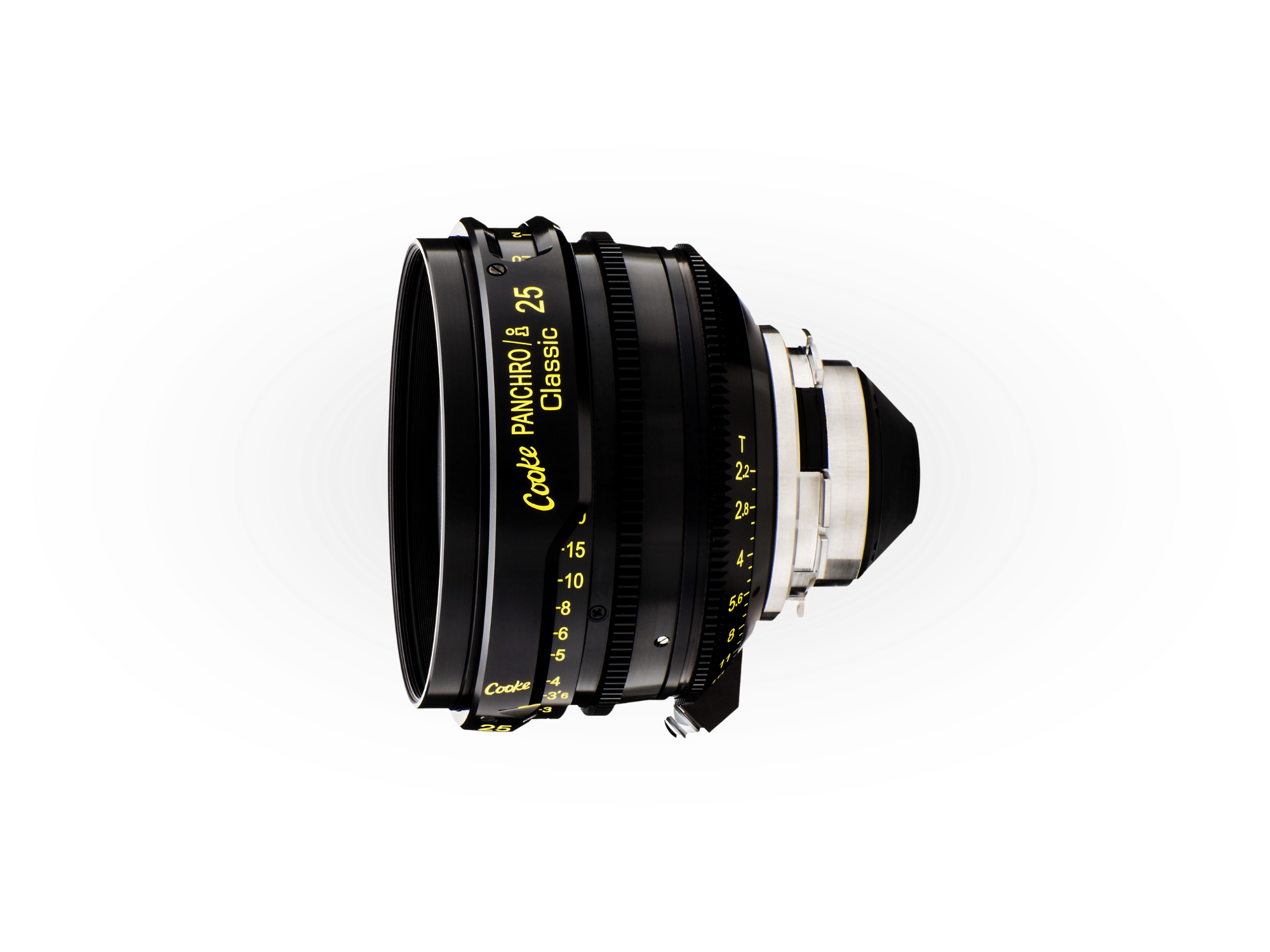 Panchro/i Classic 25mm T2.2