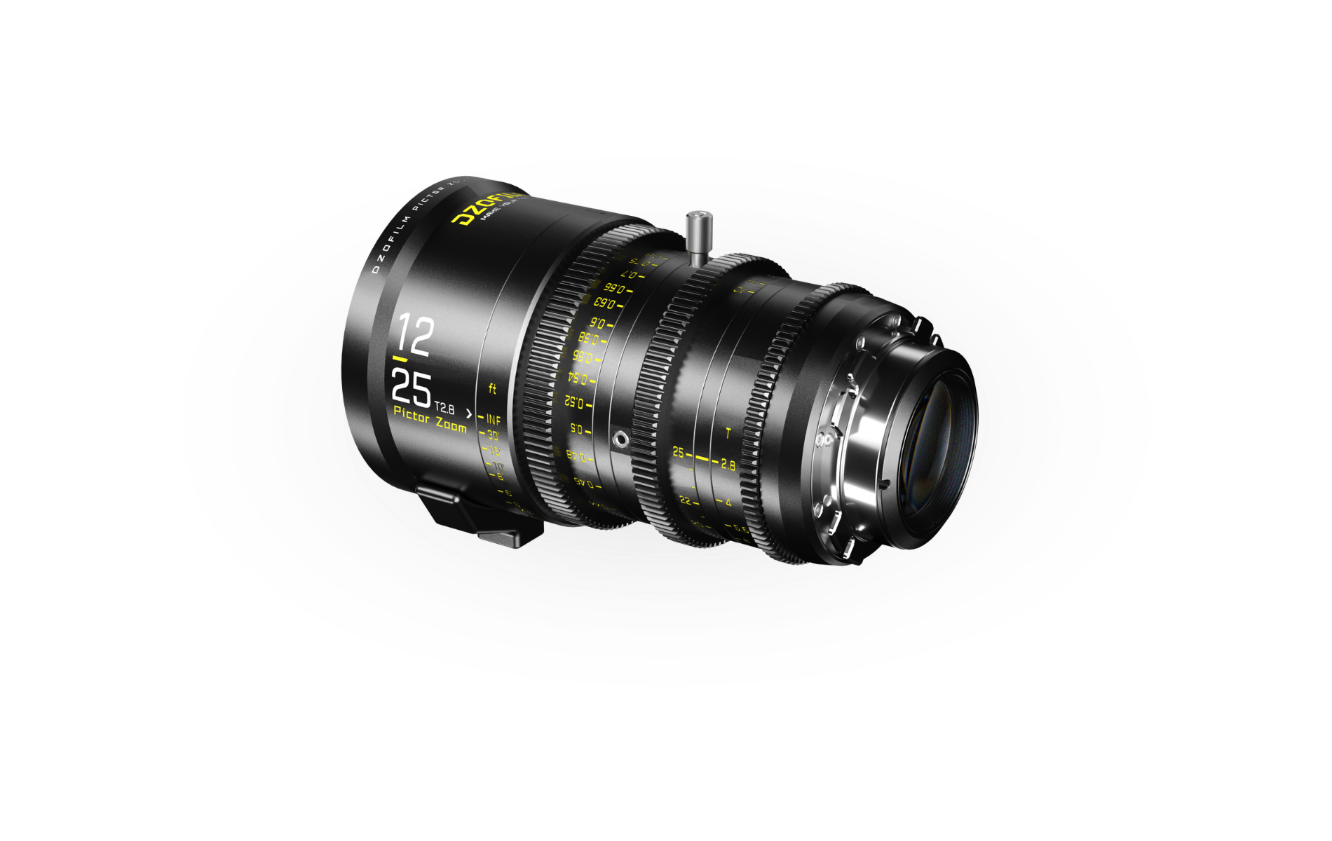 DZOFilm Pictor 12-25mm T2.8 - Duclos Lenses DZOFilm Pictor 12-25mm T2.8 - Duclos Lenses