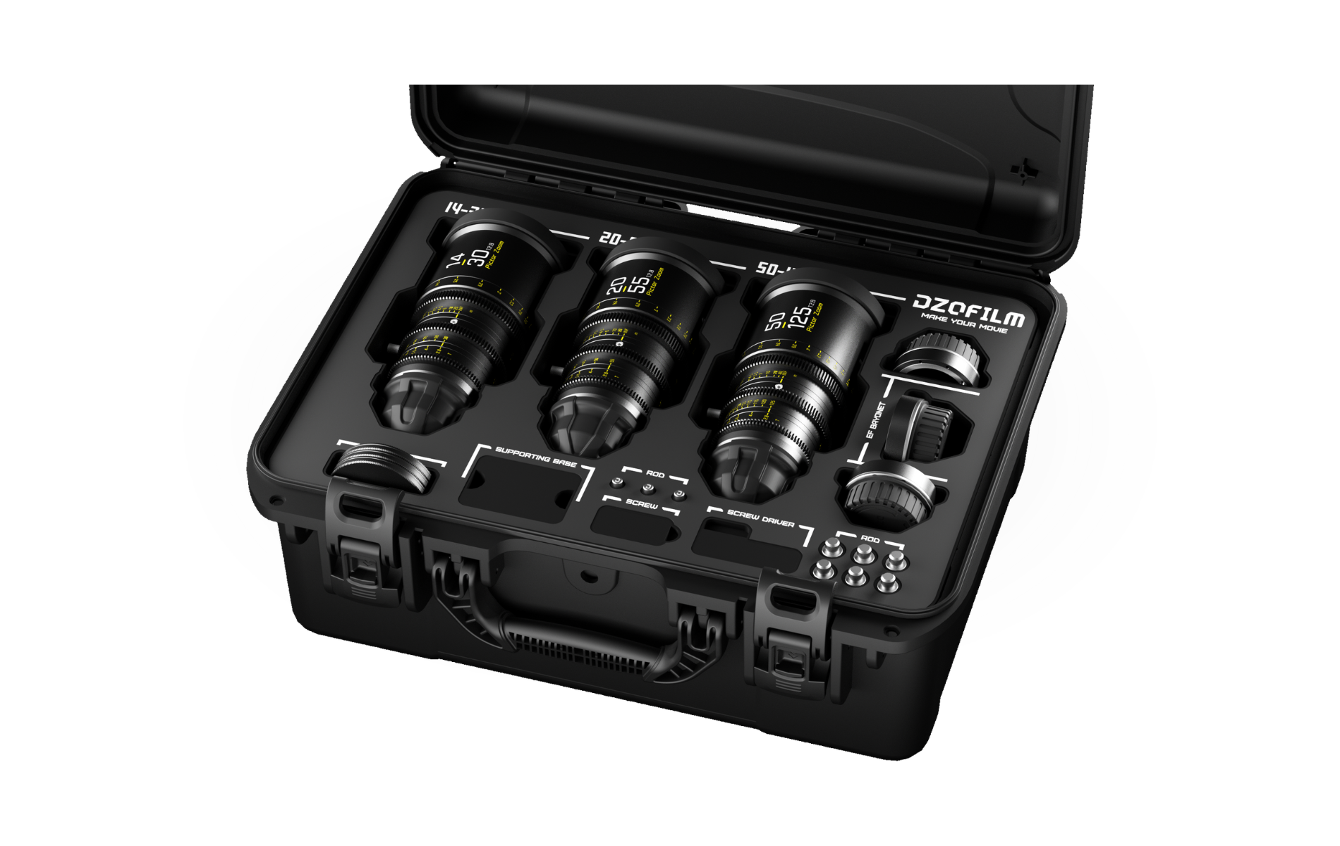 Pictor Zoom 3-Lens Bundle