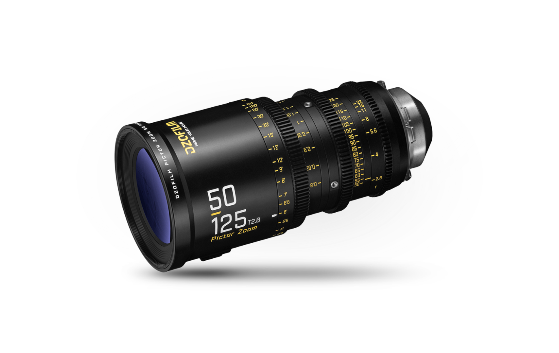 DZO Zooms - Duclos Lenses