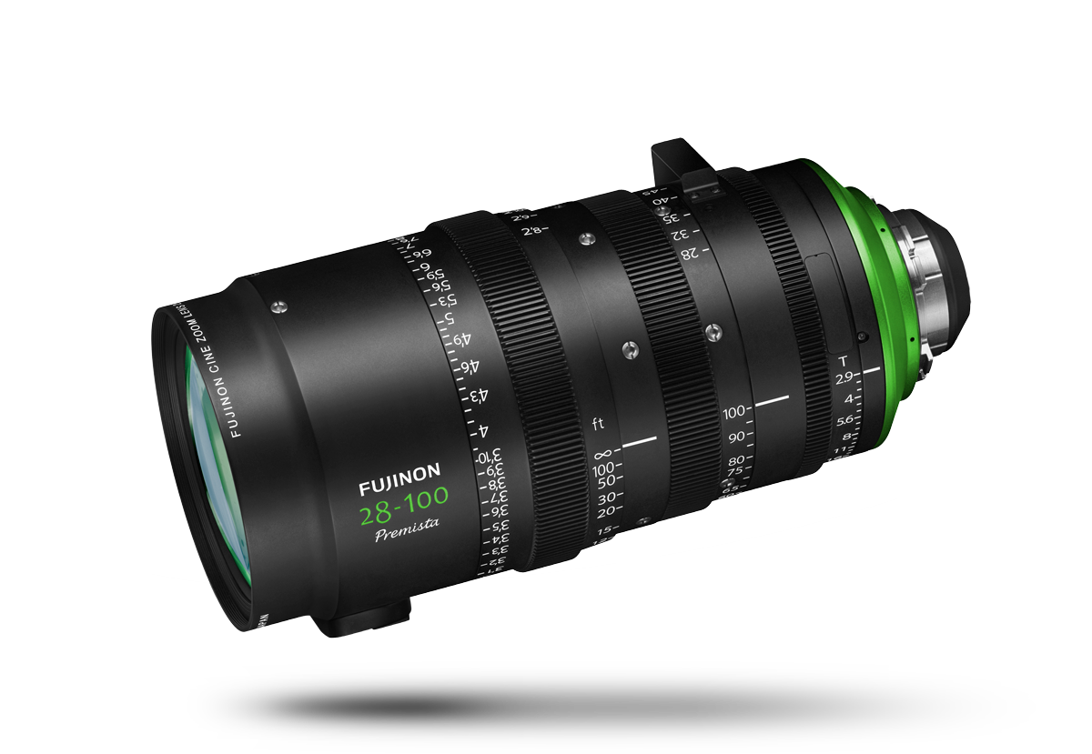 Fujinon Premista 28-100mm T2.9 - Duclos Lenses Fujinon Premista 28-100mm T2.9 - Duclos Lenses