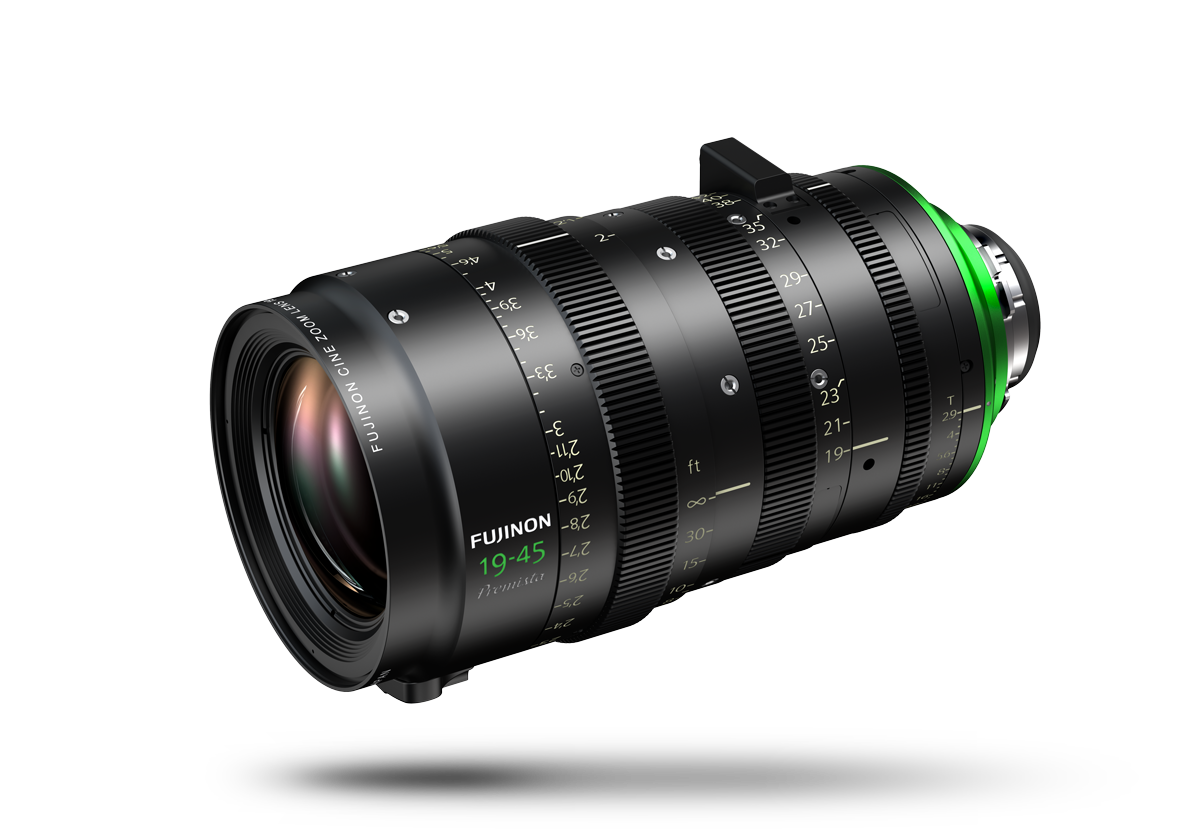 Fujinon Premista 19-45mm T2.9 - Duclos Lenses