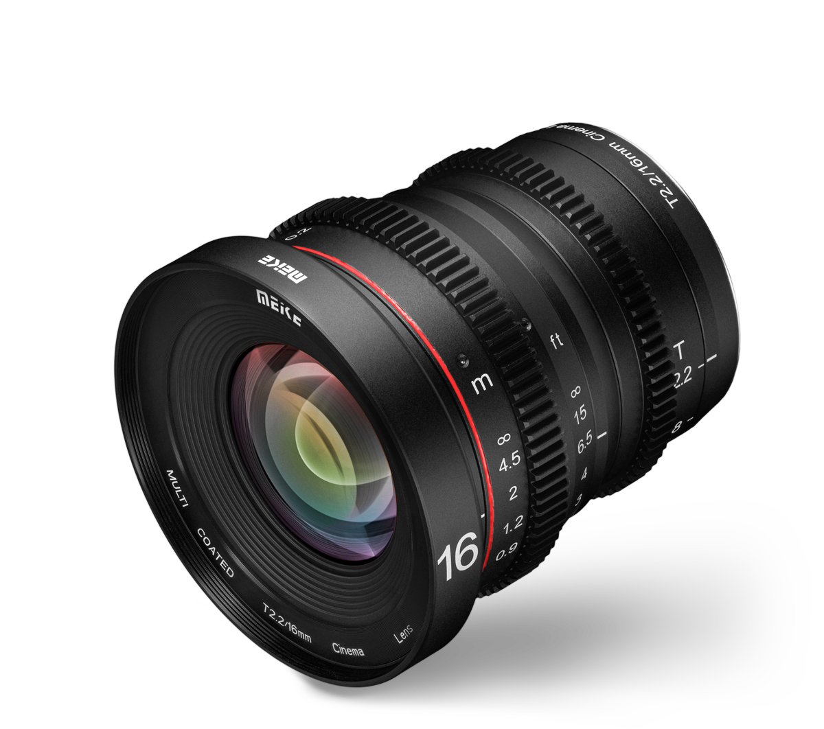 Mini Prime 16mm T2.2