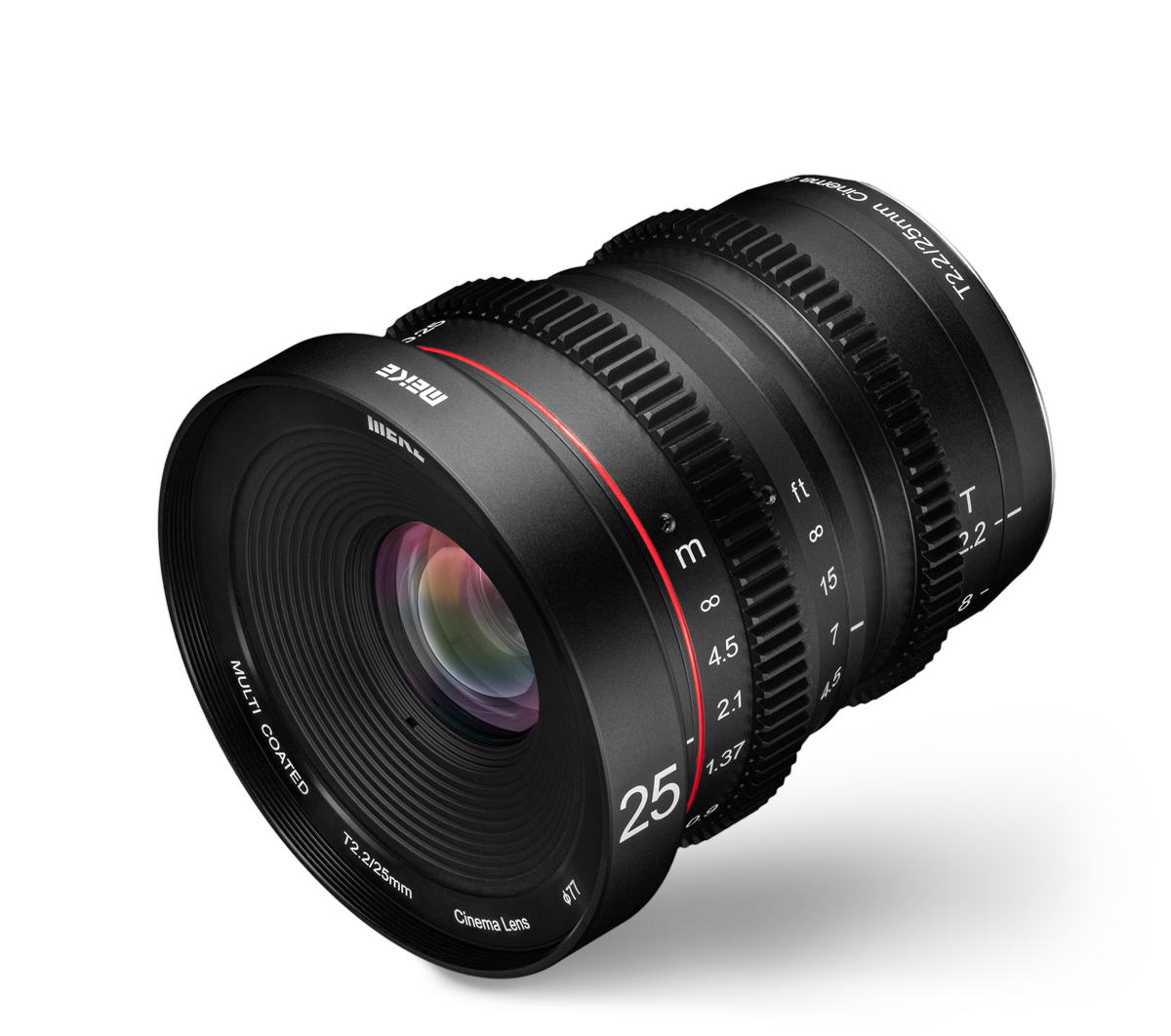 Mini Prime 25mm T2.2