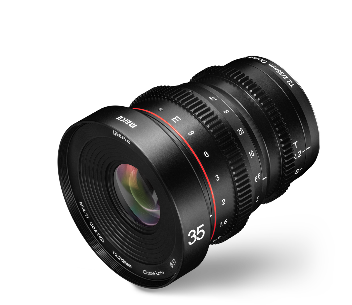 Mini Prime 35mm T2.2