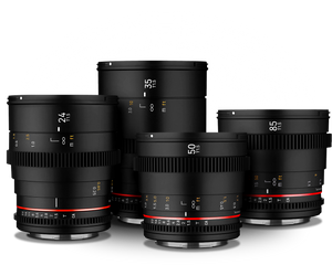 Cine DSX Set