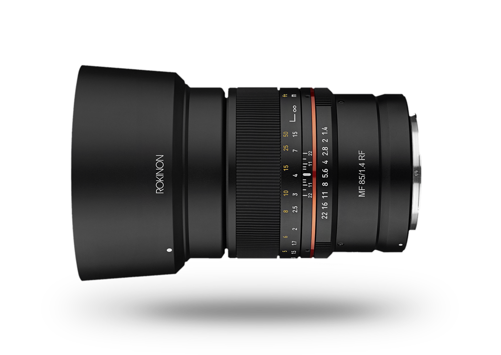 Rokinon RF 85mm Duclos Lenses