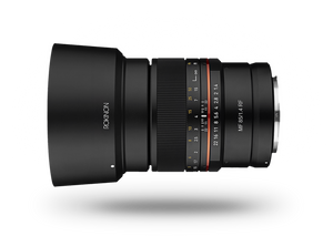 RF 85mm f/1.4