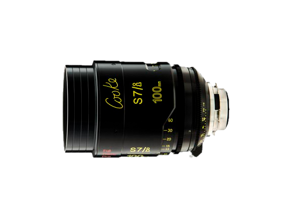 S7/i 100mm T2.0