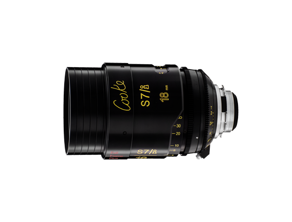 S7/i 18mm T2.0
