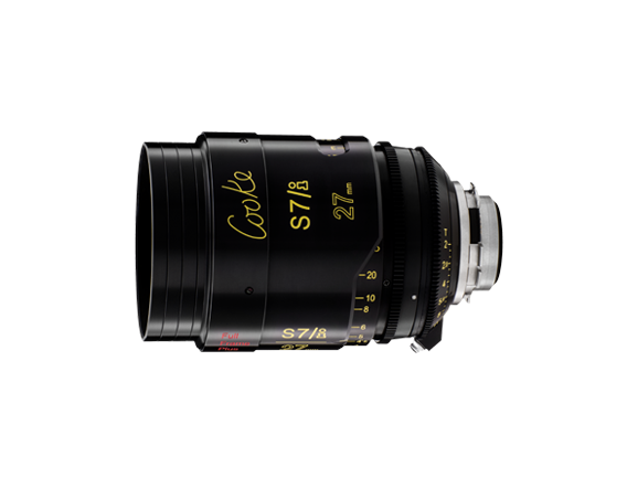 S7/i 27mm T2.0