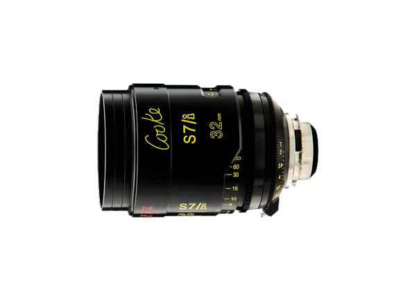 S7/i 32mm T2.0