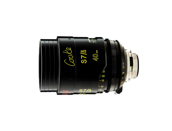 S7/i 40mm T2.0
