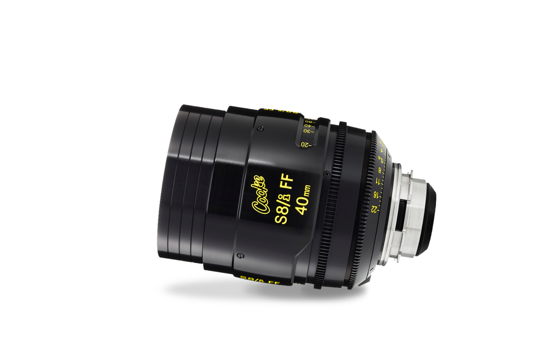 S8/i 40mm T1.4