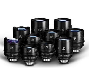 Cine Lens Set