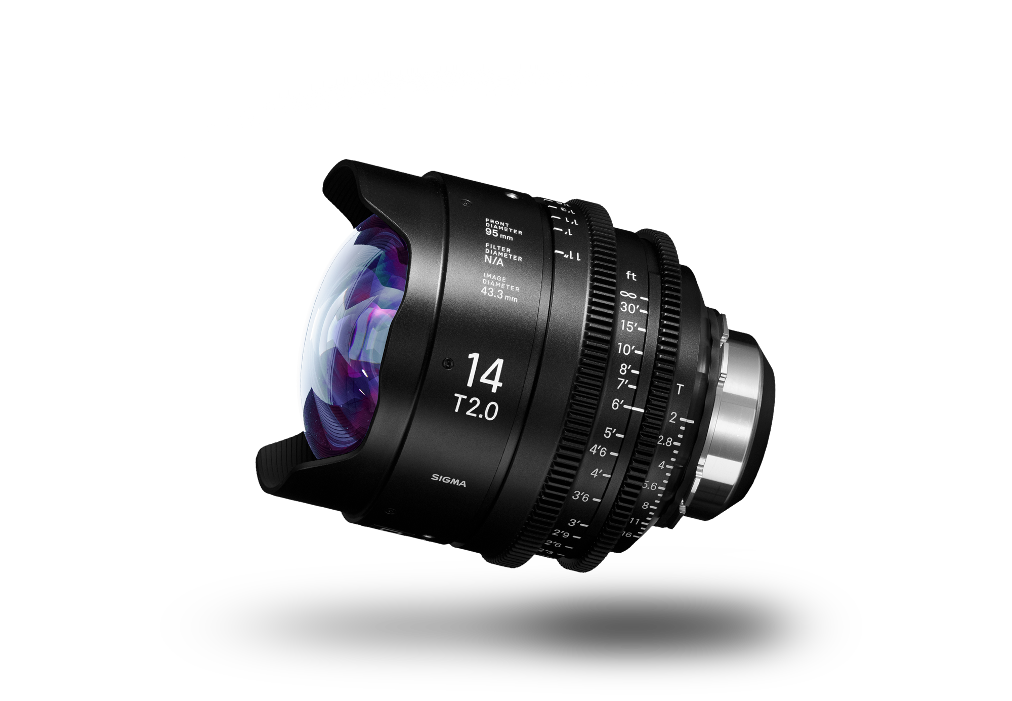 High-Speed 14mm T2