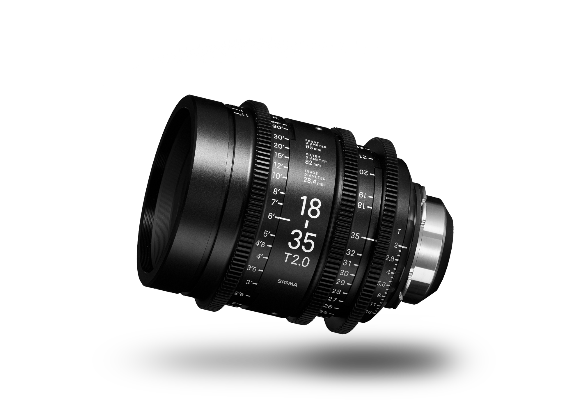18-35mm T2.0