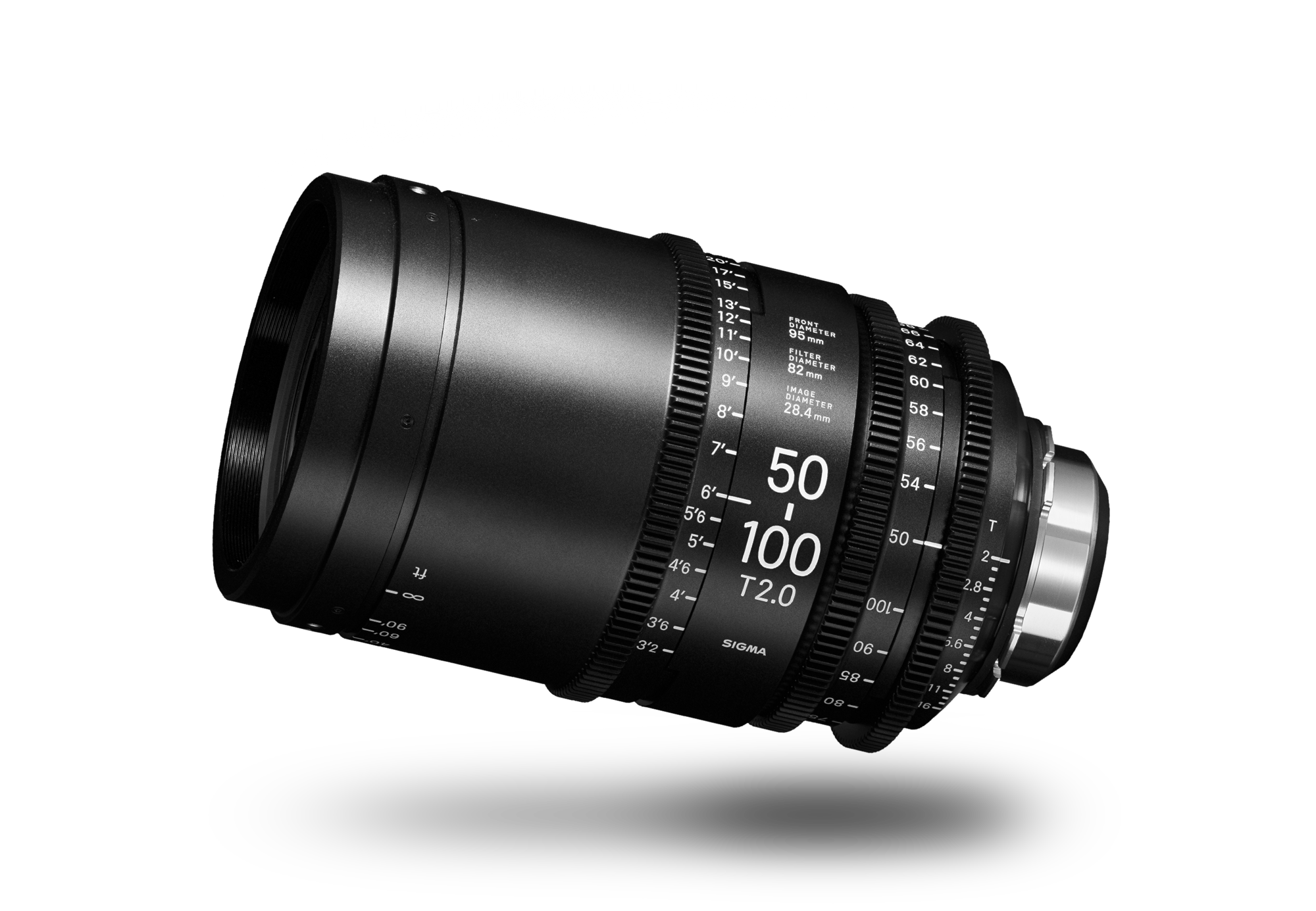 50-100mm T2.0