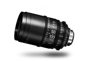 SIGMA CINE 50-100mm T2.0 (C) 2018 Duclos Lenses, Inc.