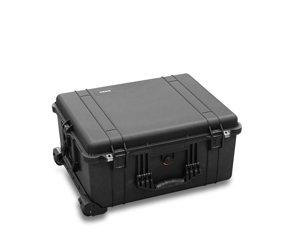 5-hole case, PMC-005